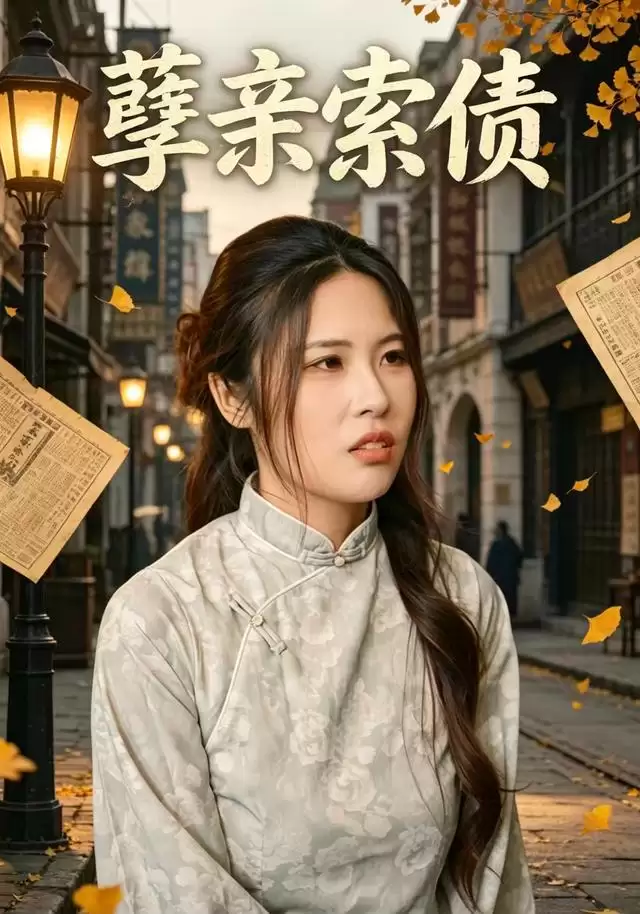 短剧《孽亲索债》剧情介绍