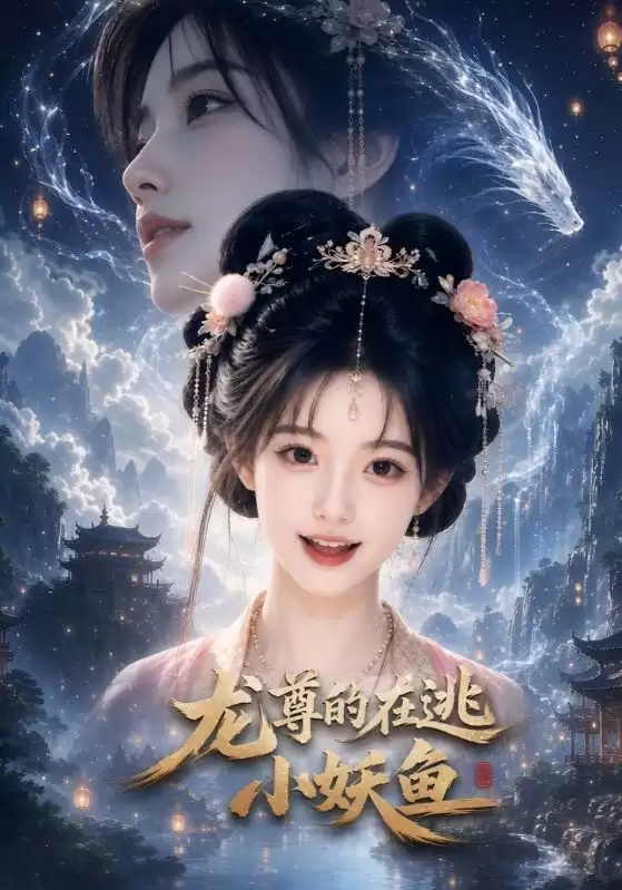 短剧《龙尊的在逃小妖鱼》故事梗概