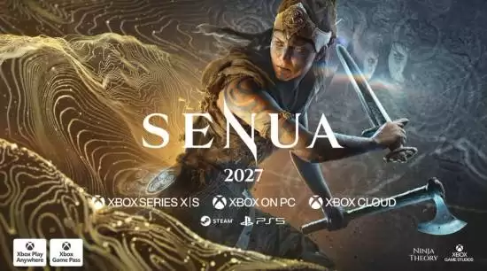 微软关闭地狱之刃开发商Ninja Theory: Xbox