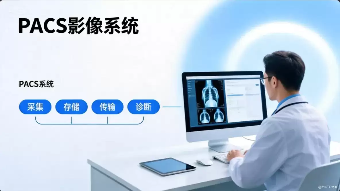 从分层架构探索PACS源码实现：如何构建高内聚低耦合的影像处理模块
