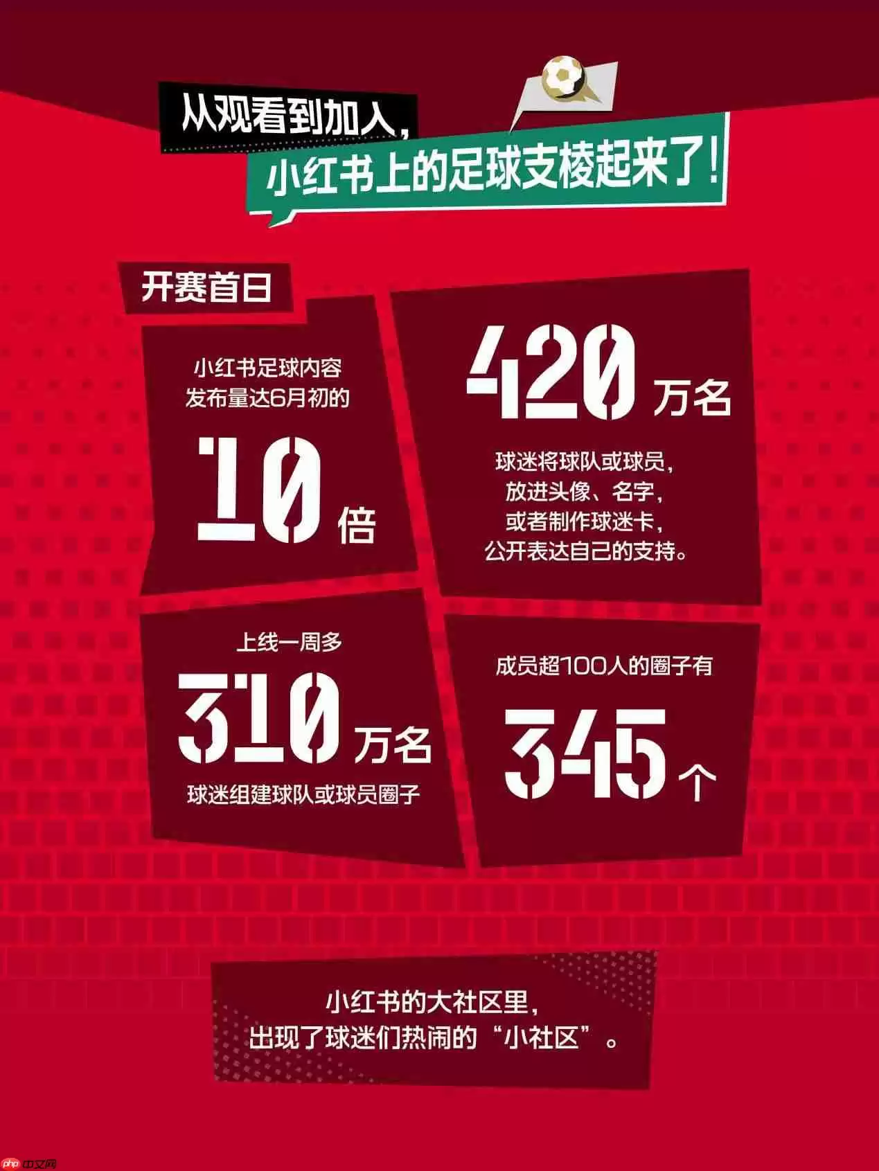 在线观看人数暴涨55倍：世界杯直播创造小红书直播新纪录