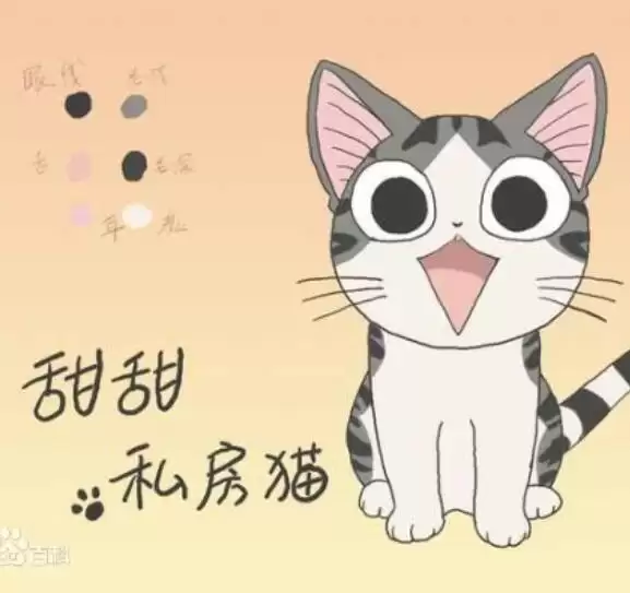 动画《甜甜私房猫第一季》剧情介绍