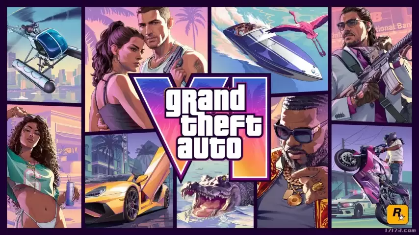GTA6 5个版本价格疑似泄露  标准版89.99欧元引玩家热议