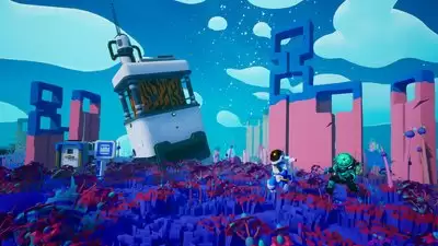 异星探险家格拉西欧北极平台怎么探索-异星探险家格拉西欧北极平台探索方法