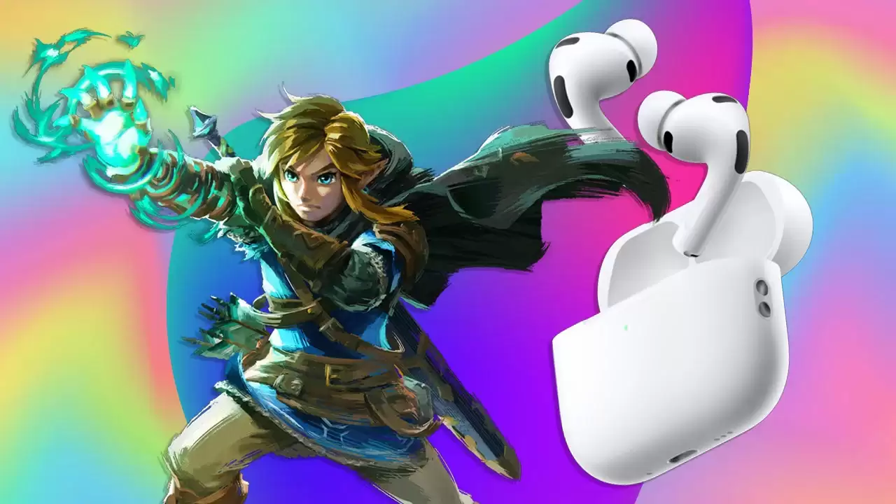 今日特惠精选：AirPods Pro 3：塞尔达传说：王国之泪 Switch 2 Edition：Nioh 3 等。