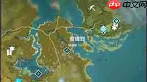 原神琼玑野隐藏宝箱地点在哪