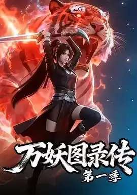 动漫《万妖图录传第七季》剧情介绍