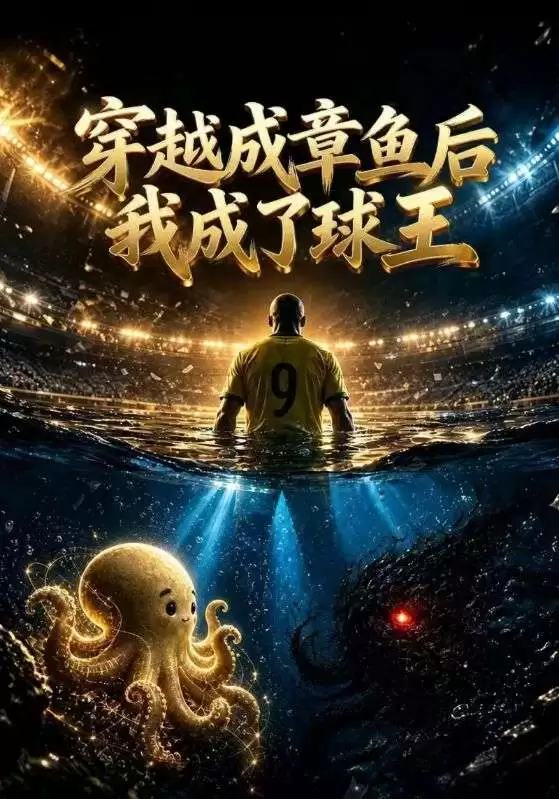 短剧《穿越成章鱼后我成了球王》剧情介绍