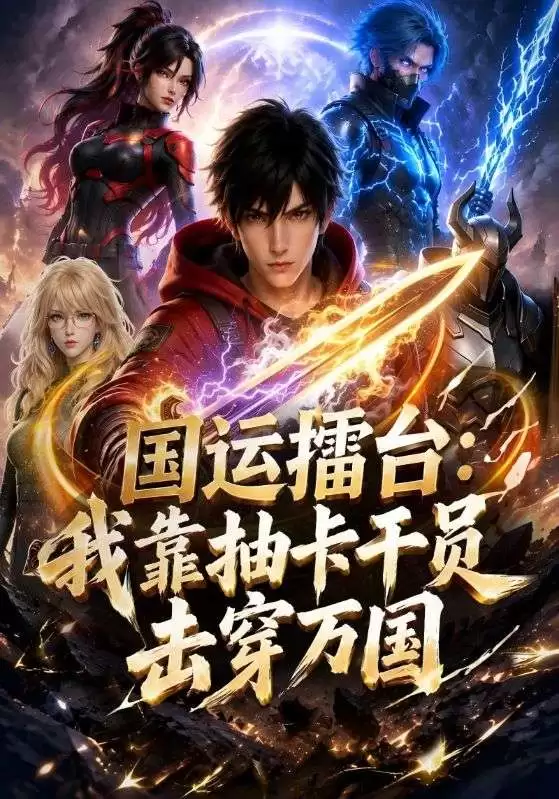短剧《国运擂台：我靠抽卡干员击穿万国》剧情介绍