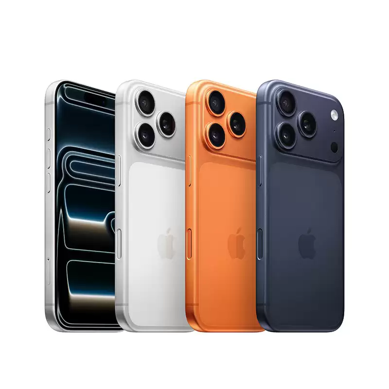 iPhone 17 全系国补再来：17 Pro Max 京东 8499 元，换新折后再降价