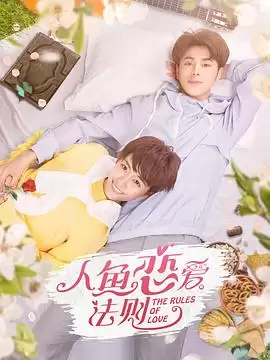 电视剧《人鱼恋爱法则第二季》剧情介绍