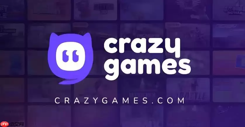 crazygames在线打开即玩 crazygames官网秒玩游戏