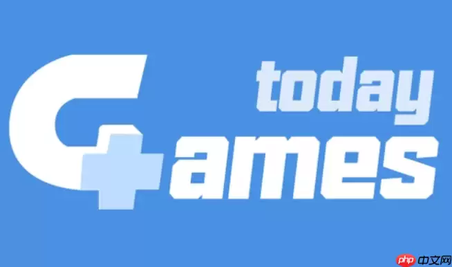 GamesToday官方网页入口 GamesToday官网在线地址