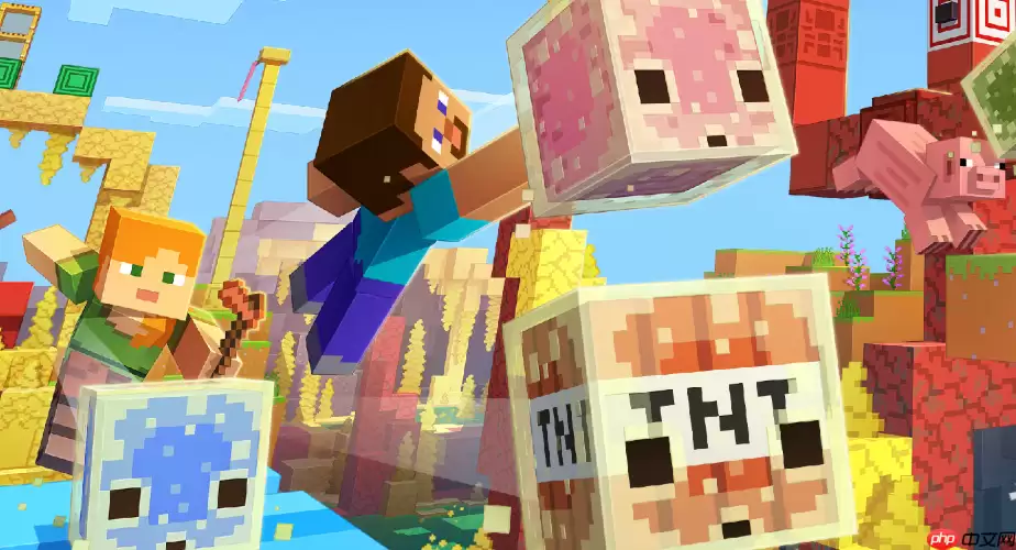 minecraft网页入口官网 minecraft国际版网页入口