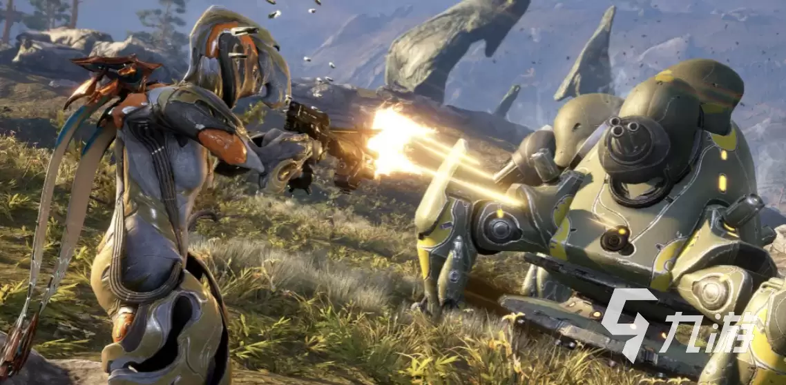 星际战甲买号平台怎么选?靠谱的《Warframe》账号交易平台推荐
