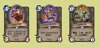 炉石传说穿越时间流节奏贼卡组怎么搭配
