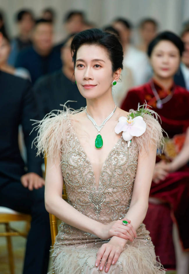 温峥嵘再发律师声明回应被盗直播片段
