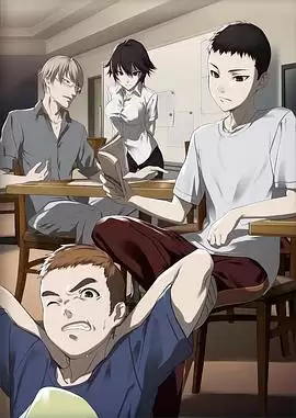 动漫亚人OAD2：幕间休息剧情介绍