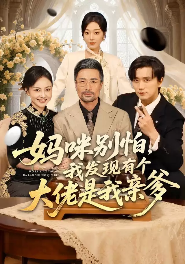 短剧《妈咪别怕：我发现有个大佬是我亲爹》剧情介绍