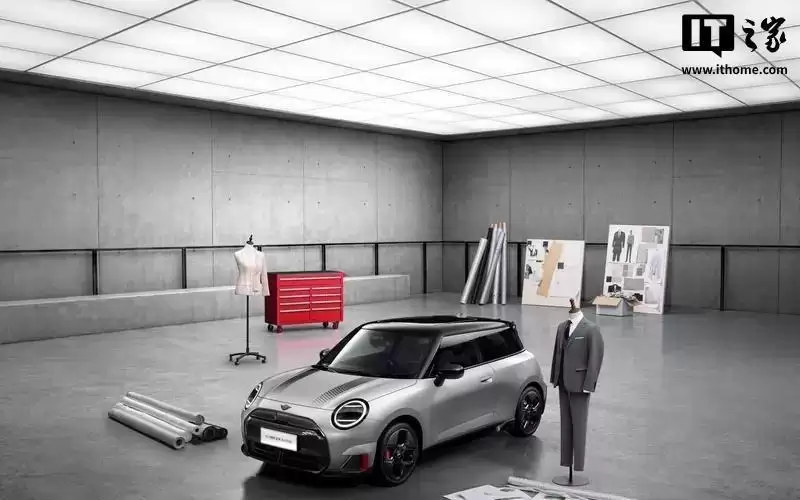 限时礼遇25.98万元起：电动MINI JCW缎光特别版上市