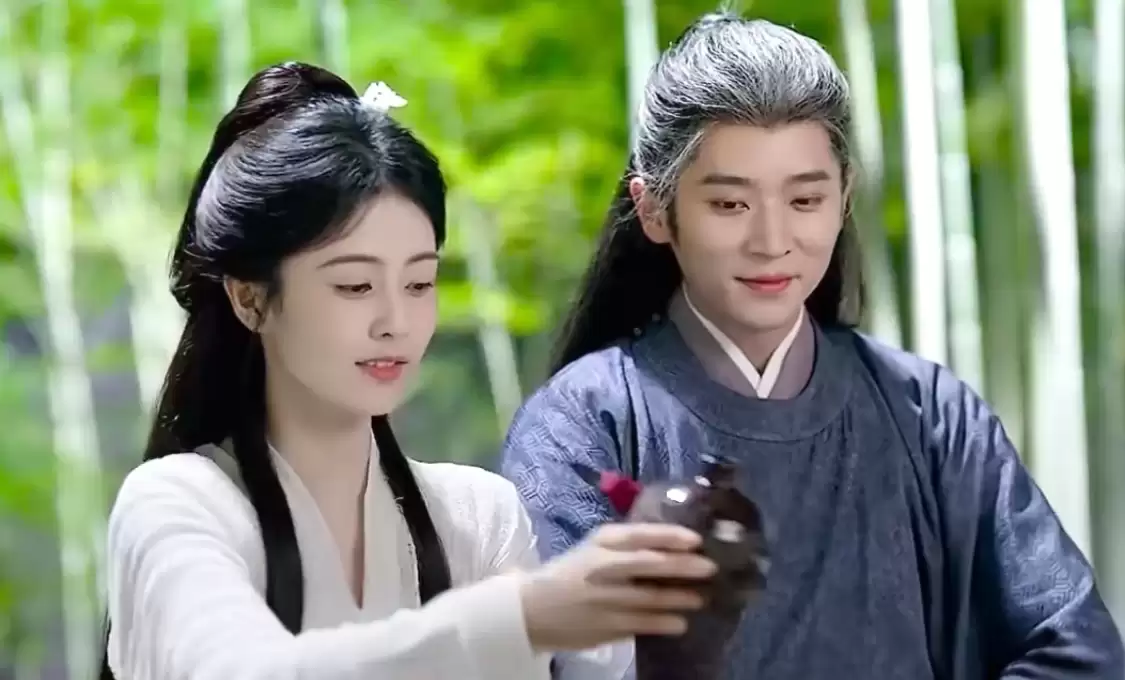 莫离开虐：离山书院真相大白 独剩叶璃扛下了所有悲痛