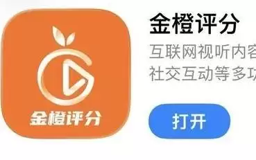 搭建剧集评价新标尺:金橙评分平台官宣上线