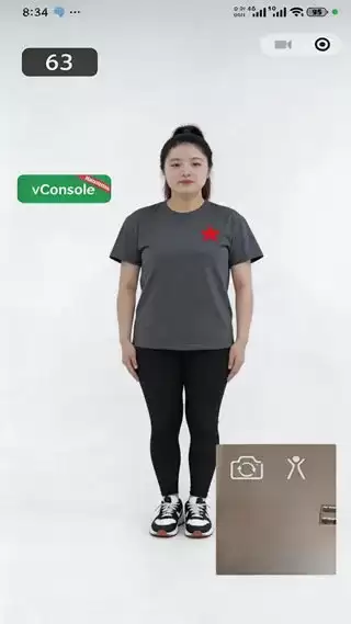 AI运动跟练场景的一个实现思路