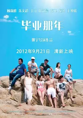 电影《毕业那年》剧情简介