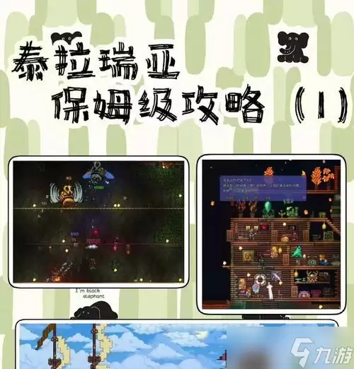 《泰拉瑞亚》存档导入指南