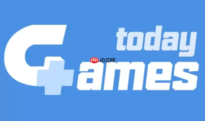 GamesToday最新网页版入口 GamesToday官网在线入口地址
