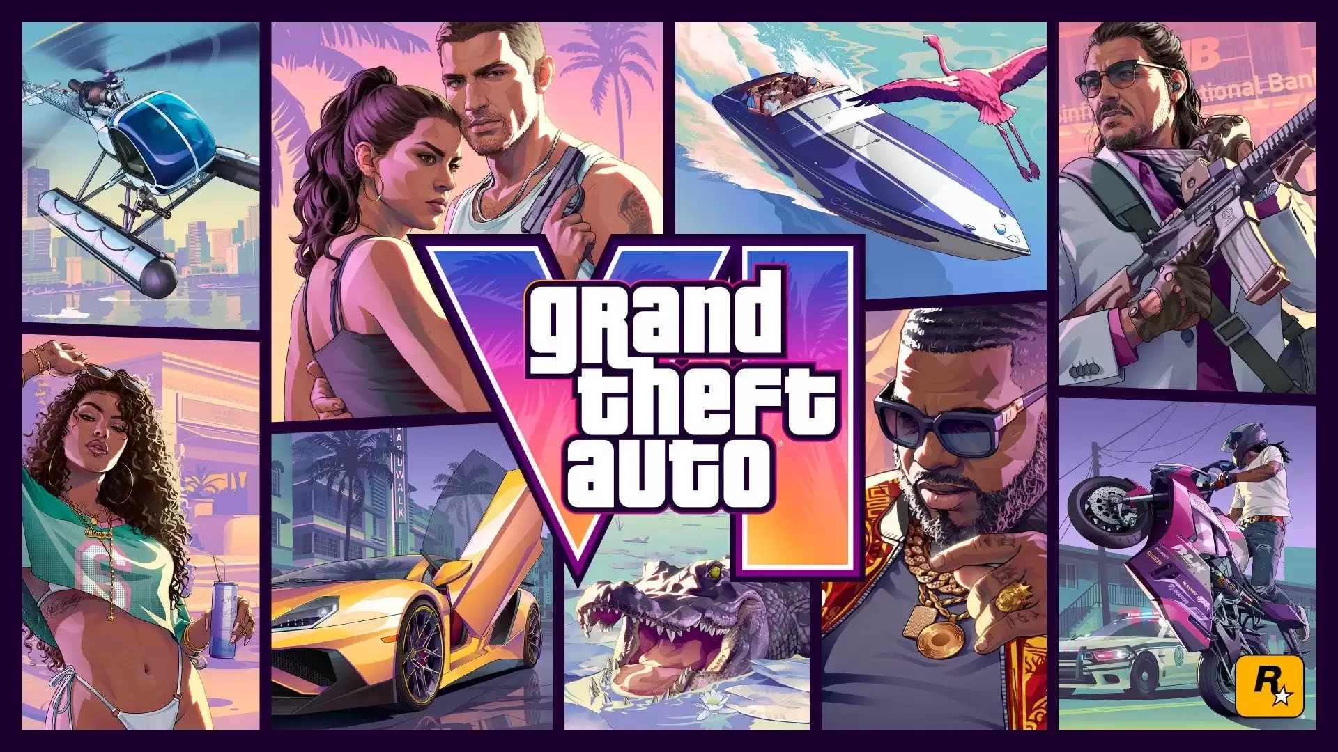 漫威金刚狼演员确认出演GTA6