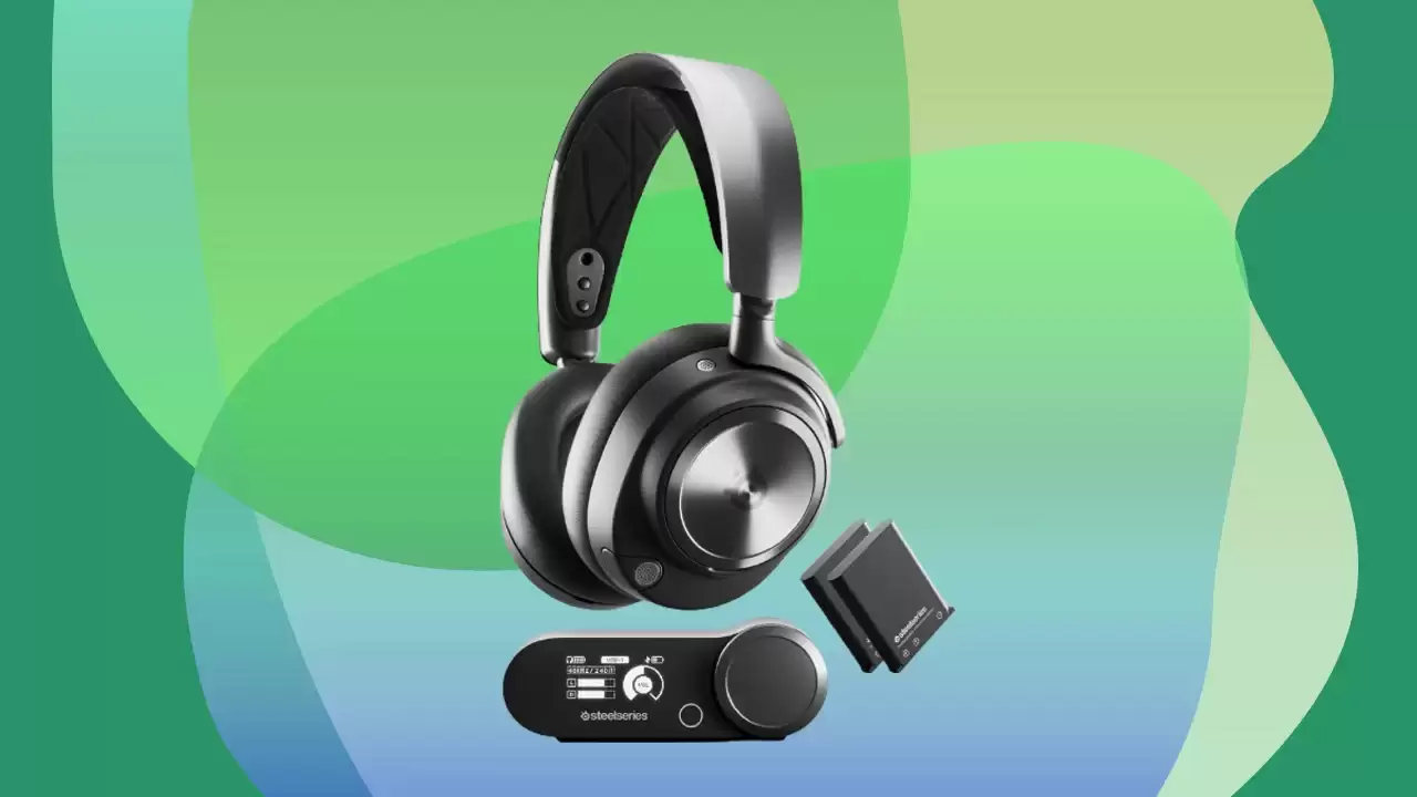 赛睿 Arctis Nova Pro 无线游戏耳机 Prime Day 促销：降至历史最低价