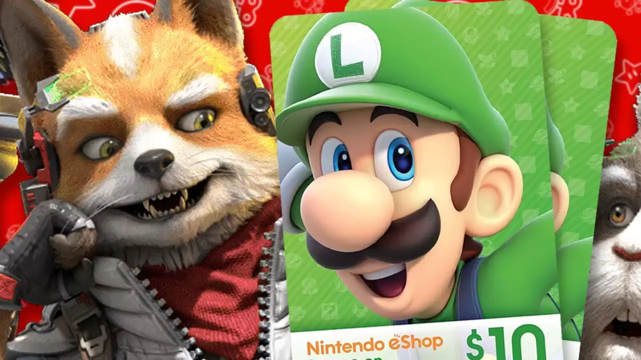 备战 2026 年 Prime Day：亚马逊上线任天堂 eShop 礼品卡 9 折特惠活动