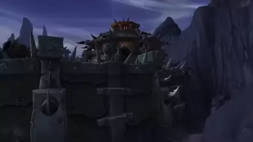 魔兽世界黑锋要塞上层怎么去-黑锋要塞上层抵达路线