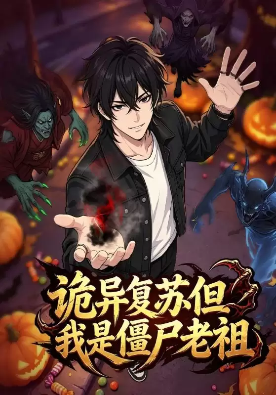 短剧《诡异复苏但我是僵尸老祖》剧情介绍