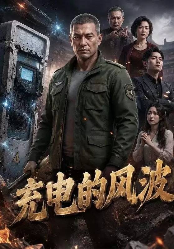 短剧《充电的风波》剧情介绍