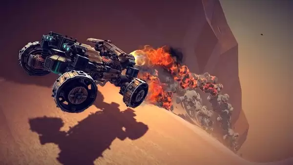 全新DLC《围攻：破碎天际》现已正式发售！“终”世纪的目标就是星辰大海啊！