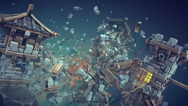 全新DLC《围攻：破碎天际》现已正式发售！“终”世纪的目标就是星辰大海啊！