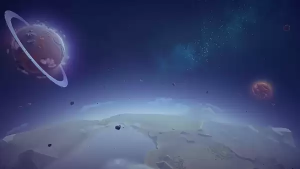 全新DLC《围攻：破碎天际》现已正式发售！“终”世纪的目标就是星辰大海啊！