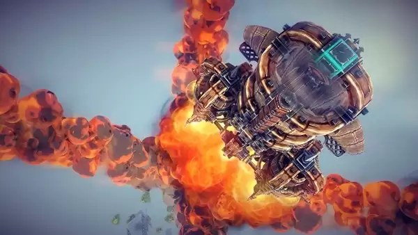 全新DLC《围攻：破碎天际》现已正式发售！“终”世纪的目标就是星辰大海啊！