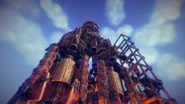 全新DLC《围攻：破碎天际》现已正式发售！“终”世纪的目标就是星辰大海啊！