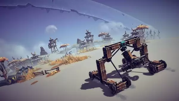 全新DLC《围攻：破碎天际》现已正式发售！“终”世纪的目标就是星辰大海啊！