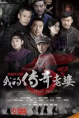 电视剧《我的传奇老婆》剧情介绍