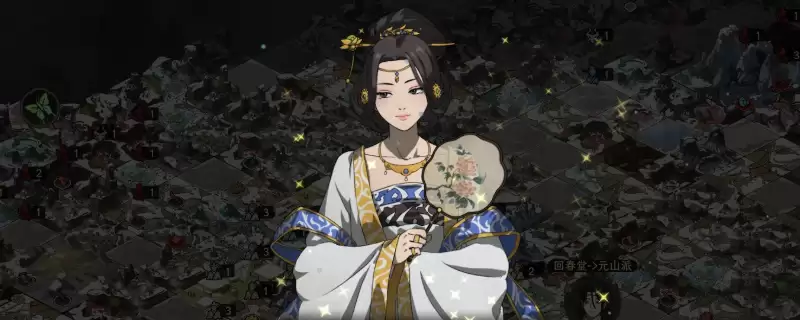 《太吾绘卷:天幕心帷》开局出生地选择推荐