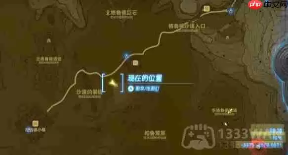 塞尔达巨大的骨碌碌怎么做-巨大的骨碌碌任务攻略
