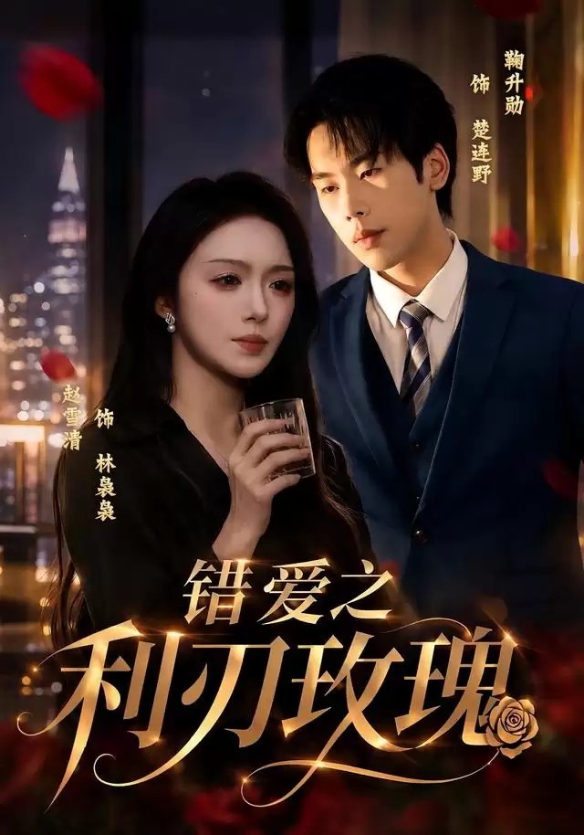 短剧《错爱之利刃玫瑰》剧情介绍