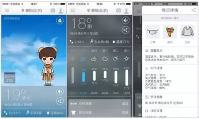 墨迹天气怎么设置穿衣提醒