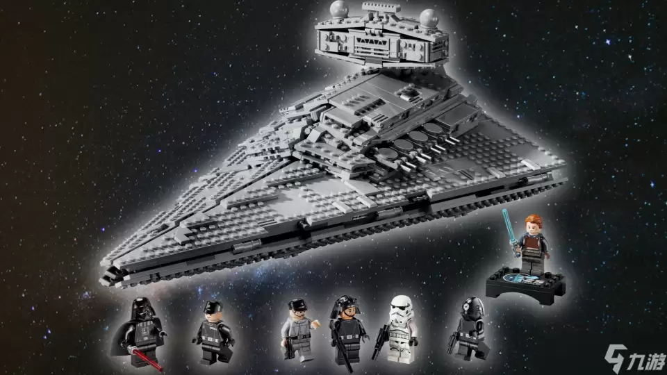 乐高《星球大战》巨型帝国歼星舰 Prime Day 大促 现直降近 50 美元
