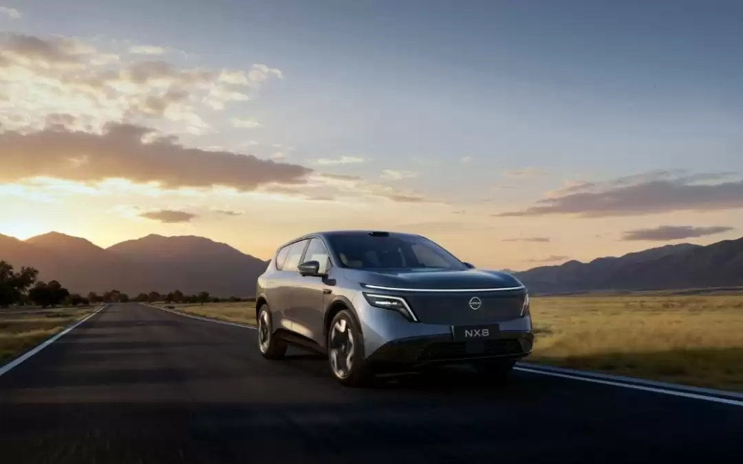 东风日产NX8增程版三大标准落定：20万级混动SUV进入价值锚定时代