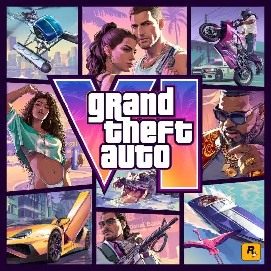 YouTube官号预告GTA6预售日将忙翻:引发玩家热议